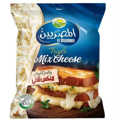 ميكس شيني تريبل خير المصريين