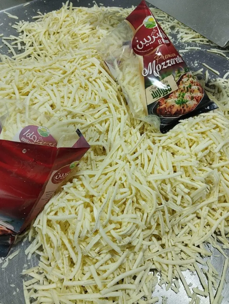 أطباق إنتاج